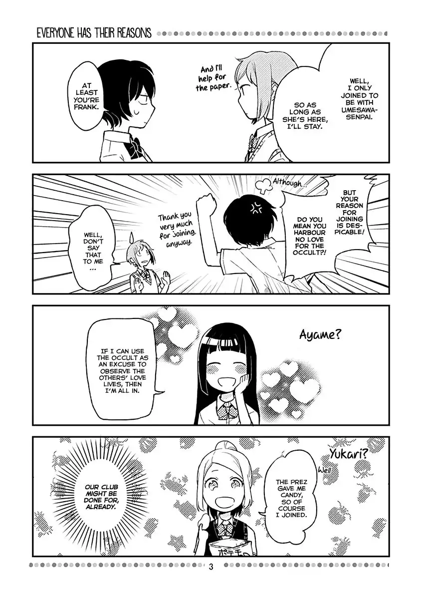 Cider to Nakimushi. Chapter 5 9